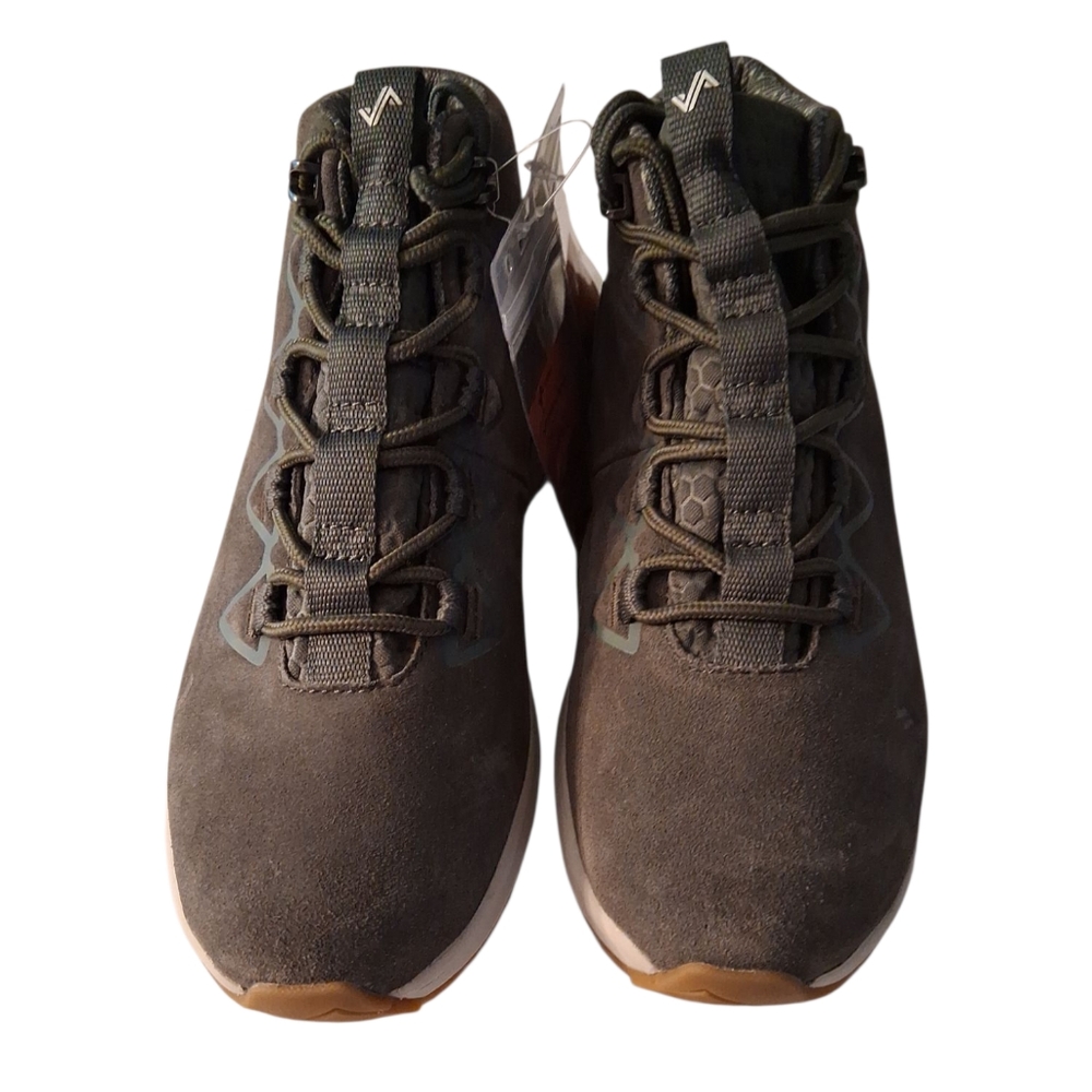 Forsake Tract Gray Boots with Cushioned Midsole and Traction Outsole size 7 - Picture 5 of 6